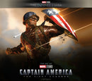 Marvel Studios'' The Infinity Saga - Captain America: The First Avenger: The Art of the Movie