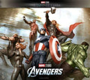 Marvel Studios'' The Infinity Saga - The Avengers: The Art of the Movie