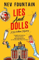 Lies and Dolls : The Kit Pelham mysteries-9781803365572