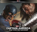Marvel Studios' The Infinity Saga - Captain America: The Winter Soldier: The Art of the Movie : Captain America: The Winter Soldier: The Art of the Movie-9781803365602