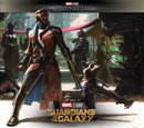Marvel Studios'' The Infinity Saga - Guardians of the Galaxy: The Art of the Movie