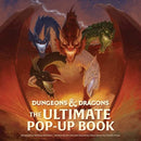 Dungeons & Dragons: The Ultimate Pop-Up Book-9781803366104
