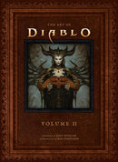 The Art of Diablo Volume II-9781803366173