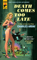 Death Comes Too Late-9781803366265