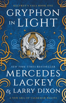 Kelvren's Saga - Gryphon in Light-9781803366883