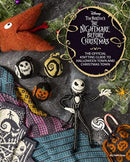 Disney Tim Burton's Nightmare Before Christmas: The Official Knitting Guide to Halloween Town and Christmas Town-9781803367040