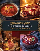 Dragon Age: The Official Cookbook-9781803367088