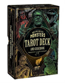 Universal Monsters Tarot Deck and Guidebook-9781803367163