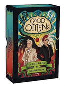 Good Omens Tarot Deck and Guidebook-9781803367231