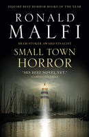Small Town Horror-9781803367590