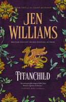 The Talon Duology - Titanchild-9781803367781