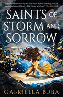 The Saints of Storm and Sorrow-9781803367804
