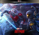 Marvel Studios' The Infinity Saga - Ant-Man: The Art of the Movie-9781803367873