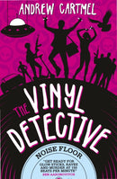 The Vinyl Detective - Noise Floor (Vinyl Detective 7)-9781803367965