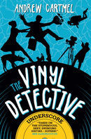 The Vinyl Detective - Underscore-9781803367989