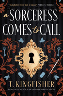 A Sorceress Comes to Call-9781803368030