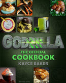 Godzilla: The Official Cookbook-9781803368061