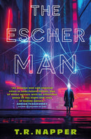 The Escher Man-9781803368153
