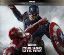 Marvel Studios' The Infinity Saga - Captain America: Civil War: The Art of the Movie-9781803368429