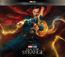 Marvel Studios' The Infinity Saga - Doctor Strange: The Art of the Movie-9781803368443