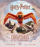 Harry Potter: A Pop-Up Guide to the Creatures of the Wizarding World-9781803368627