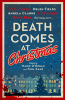 Death Comes at Christmas-9781803369419