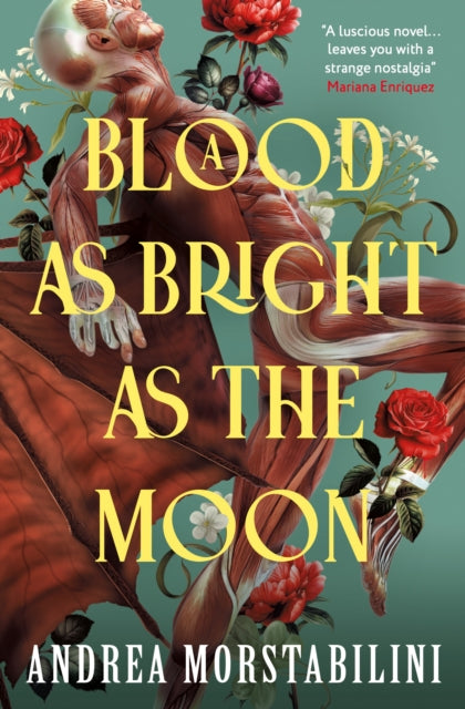 A Blood as Bright as the Moon-9781803369754