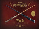Harry Potter: The Wands of the Wizarding World (Expanded and Updated Edition)-9781803369914