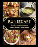 RuneScape: The Official Cookbook-9781803369945