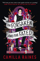 The Hollow and the Haunted - The Forsaken and the Fated-9781803369990