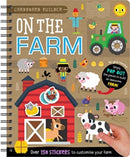 Cardboard Builder On the Farm-9781803370729
