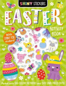 Shiny Stickers Shiny Stickers Easter-9781803370781