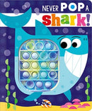Never Pop a Shark!-9781803371382