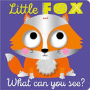 Little Fox What Can You See?-9781803371481