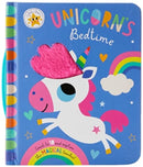 LITTLE STARS UNICORNS BEDTIME CASED BB W-9781803372419
