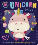 Unicorn Loves . . .-9781803372655