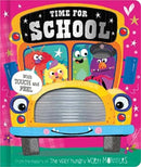 Time for School-9781803374604