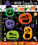 Never Touch the Grumpy Pumpkins-9781803375465