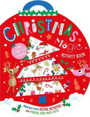 Christmas Magic Activity Book-9781803376721