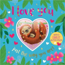 I LOVE YOU JUST THE WAY YOU ARE-9781803378961