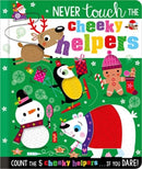 Never Touch the Cheeky Helpers-9781803379517