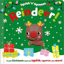 Squish 'n' Squeeze Reindeer!-9781803379760