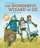 The Wonderful Wizard of Oz-9781803380322