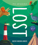Lost : Discover disappearing wonders-9781803380544