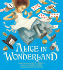 Alice in Wonderland-9781803381015