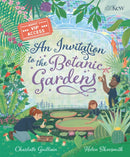 An Invitation to the Botanic Gardens-9781803381060