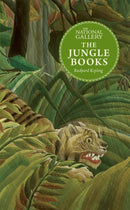The National Gallery Masterpiece Classics: The Jungle Books-9781803381077