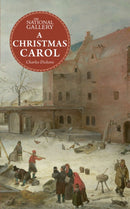 The National Gallery Masterpiece Classics: A Christmas Carol-9781803381565
