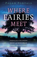 Pagan Portals - Where Fairies Meet : Parallels between Irish and Romanian Fairy Traditions-9781803410197