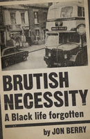 Brutish Necessity : A Black Life Forgotten-9781803410968